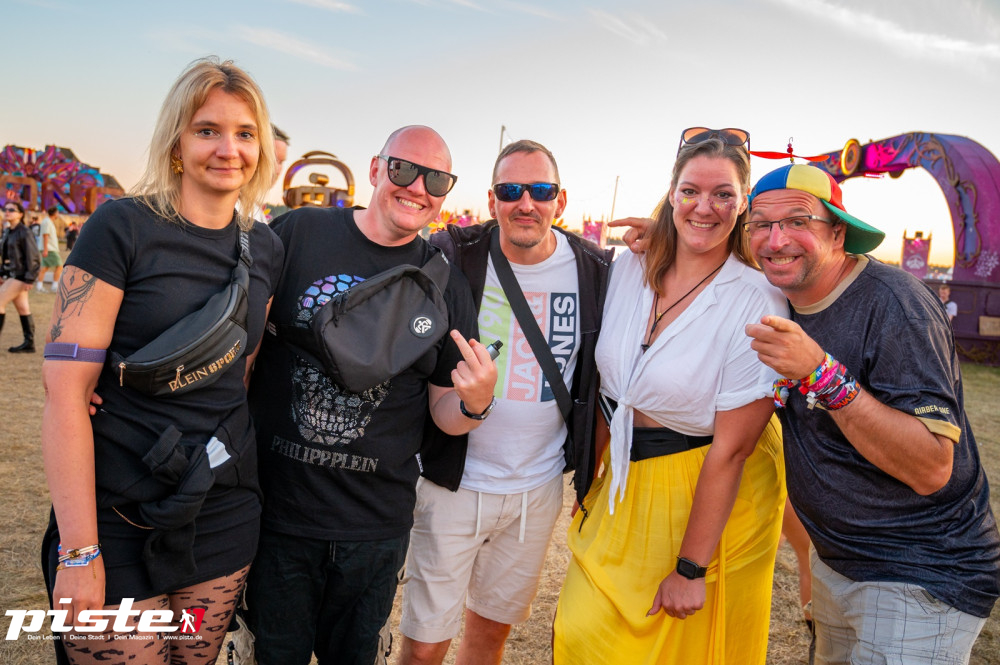 Airbeat One Freitag