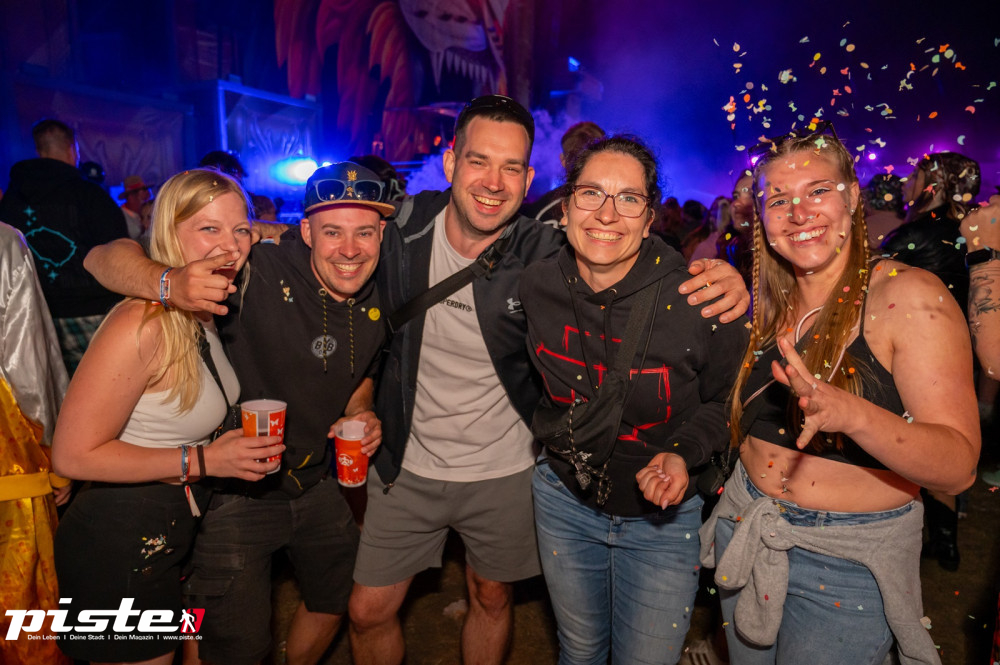 Airbeat One Freitag