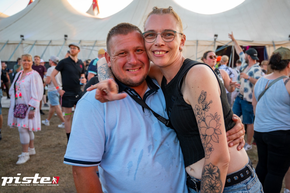 Airbeat One Freitag