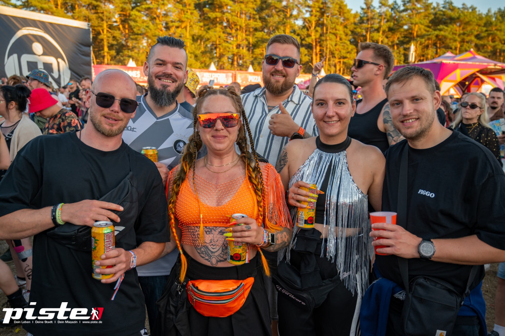 Airbeat One Freitag