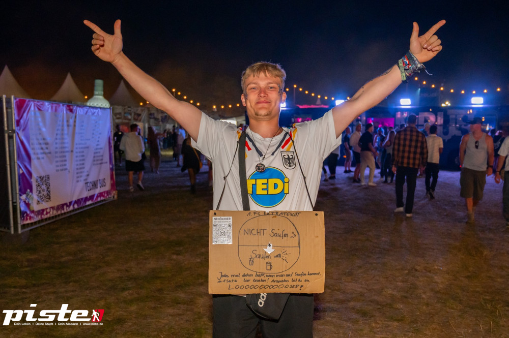 Airbeat One Freitag