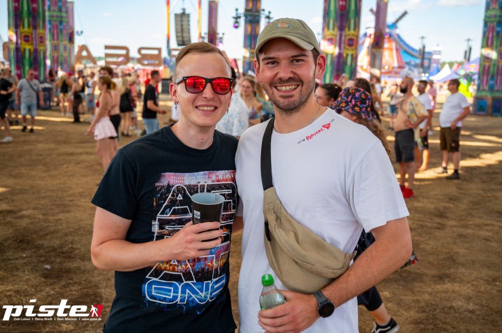 Airbeat One Freitag