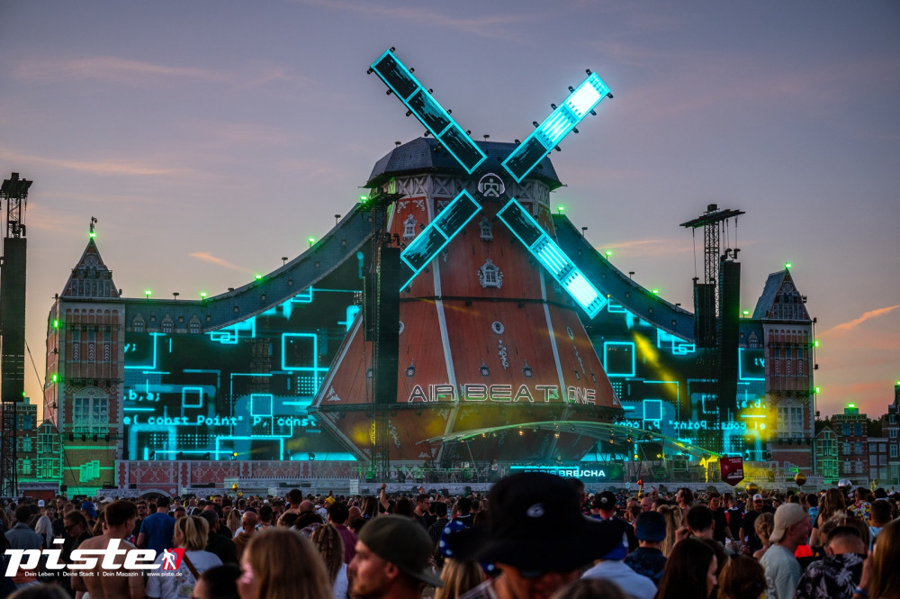 Airbeat One Freitag