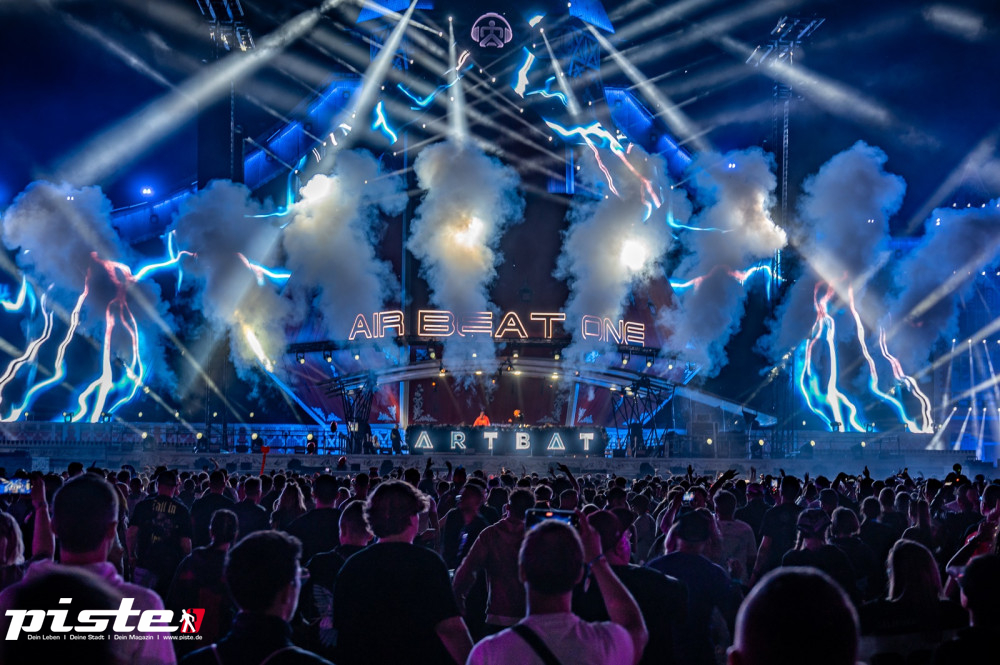 Airbeat One Freitag