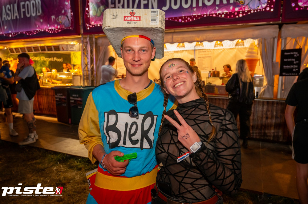 Airbeat One Freitag