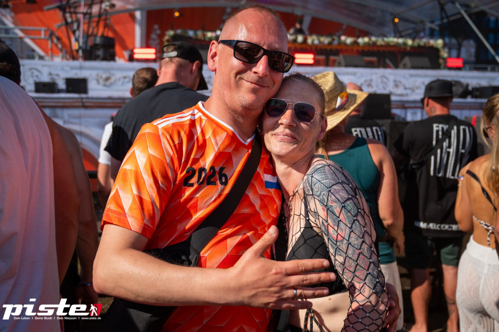 Airbeat One Freitag