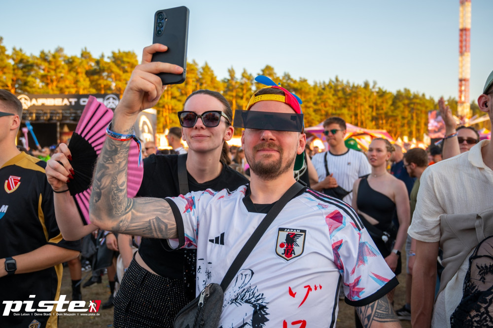 Airbeat One Freitag