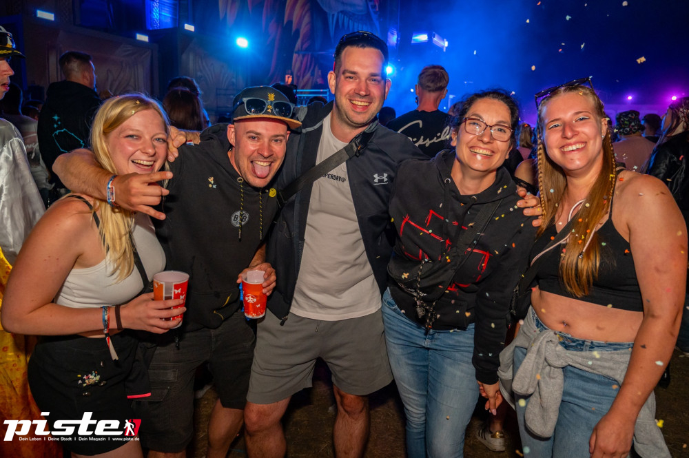 Airbeat One Freitag