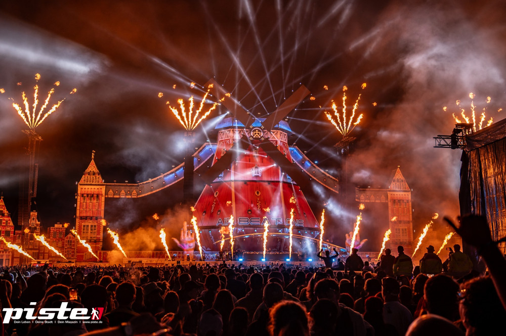Airbeat One Freitag