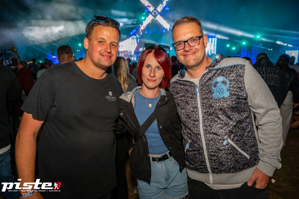 Airbeat One Freitag