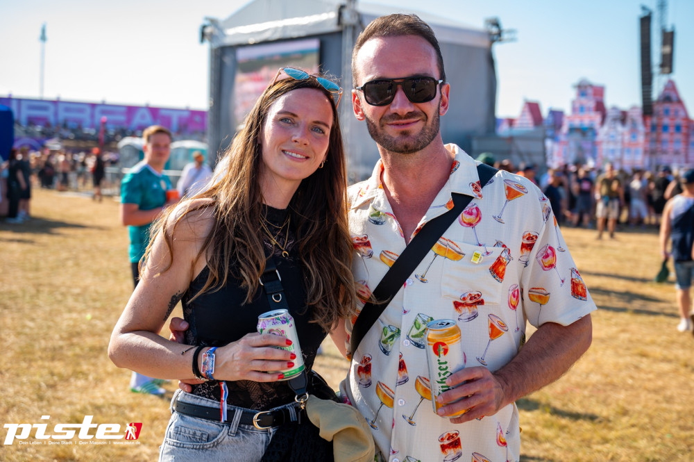 Airbeat One Freitag