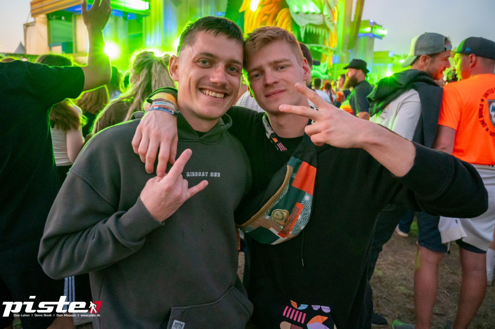 Airbeat One Freitag