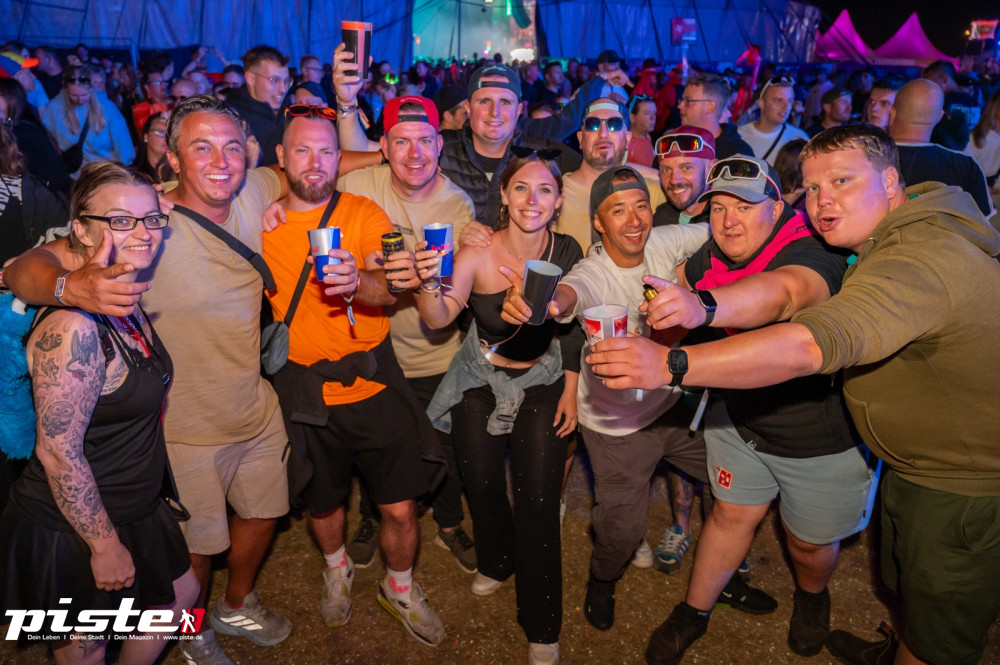Airbeat One Freitag