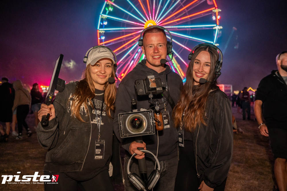 Airbeat One Freitag