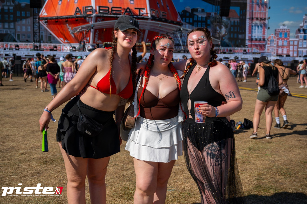 Airbeat One Freitag