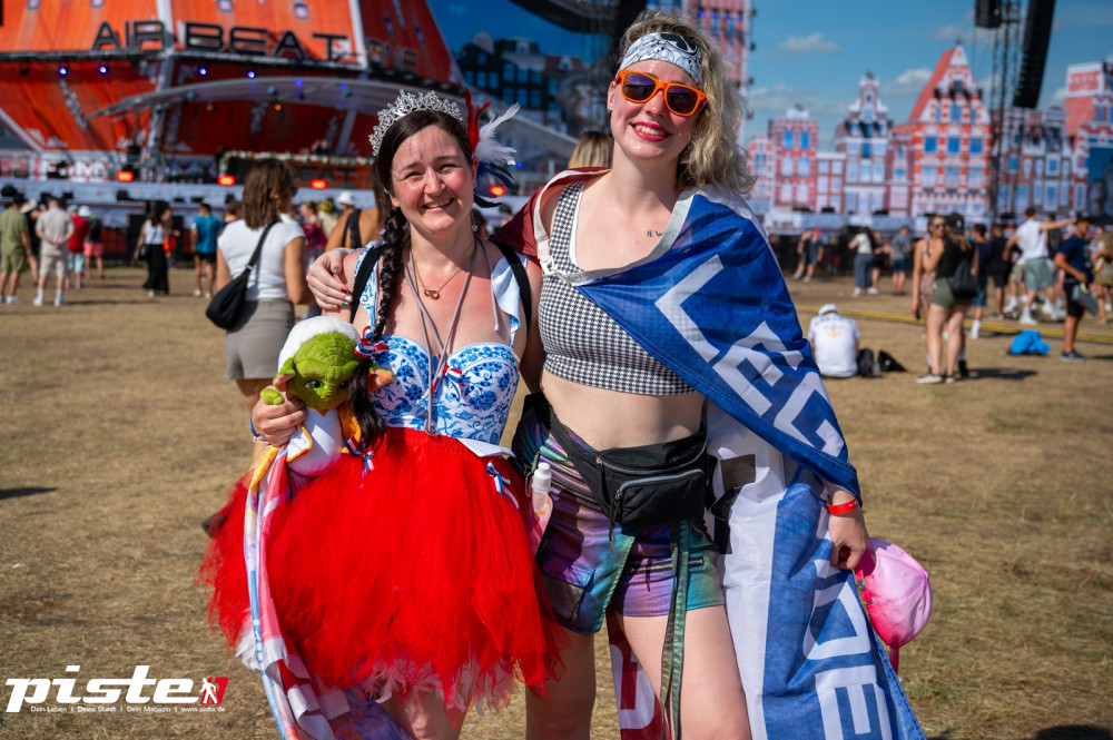 Airbeat One Freitag