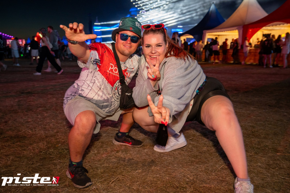 Airbeat One Freitag