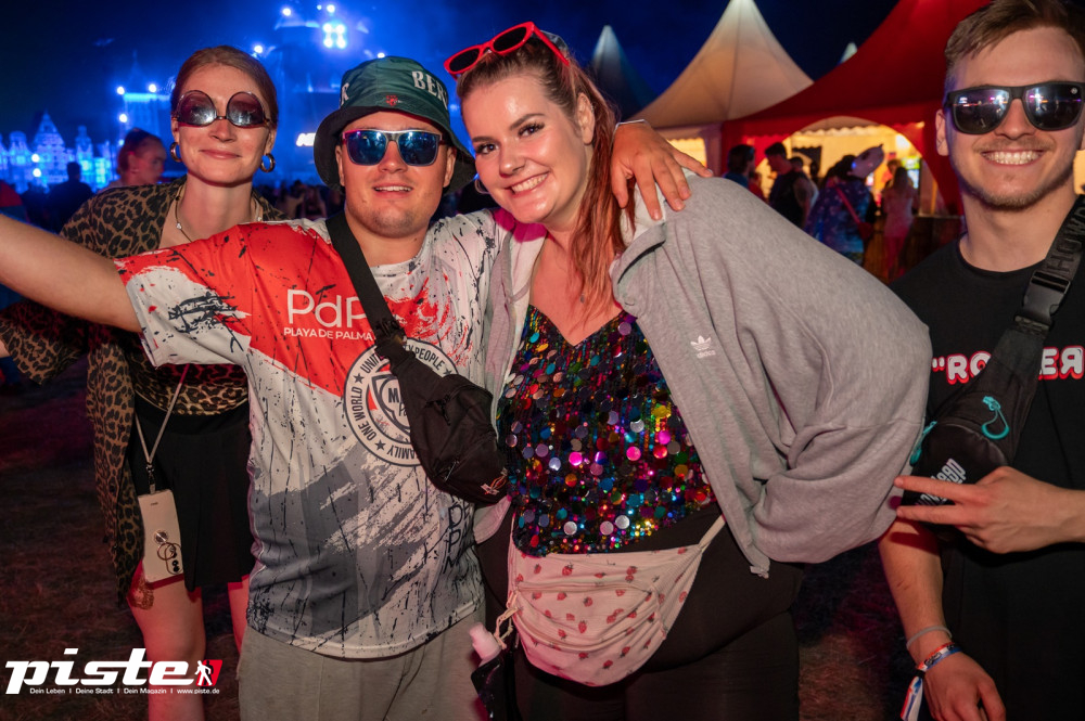 Airbeat One Freitag