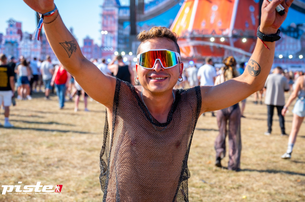 Airbeat One Freitag