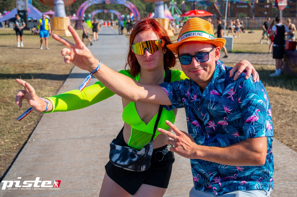 Airbeat One Freitag