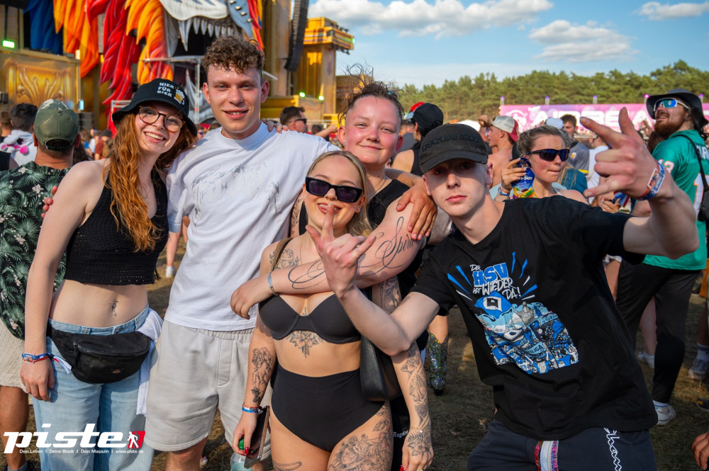 Airbeat One Freitag