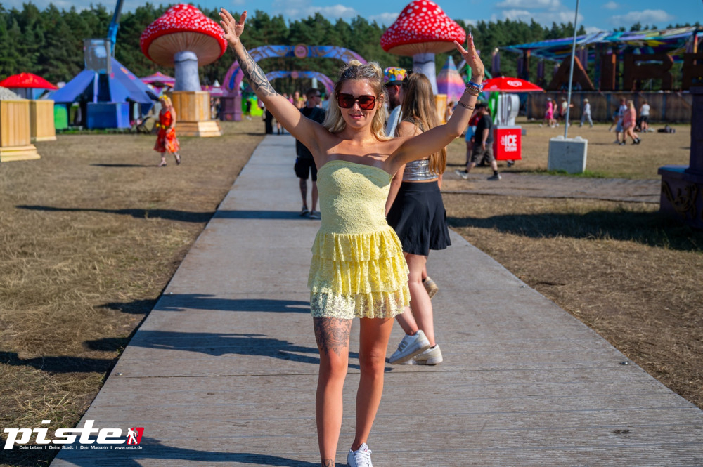 Airbeat One Freitag