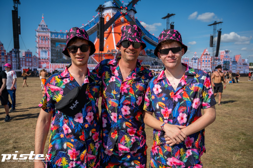 Airbeat One Freitag