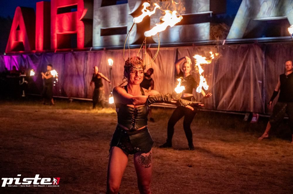 Airbeat One Freitag