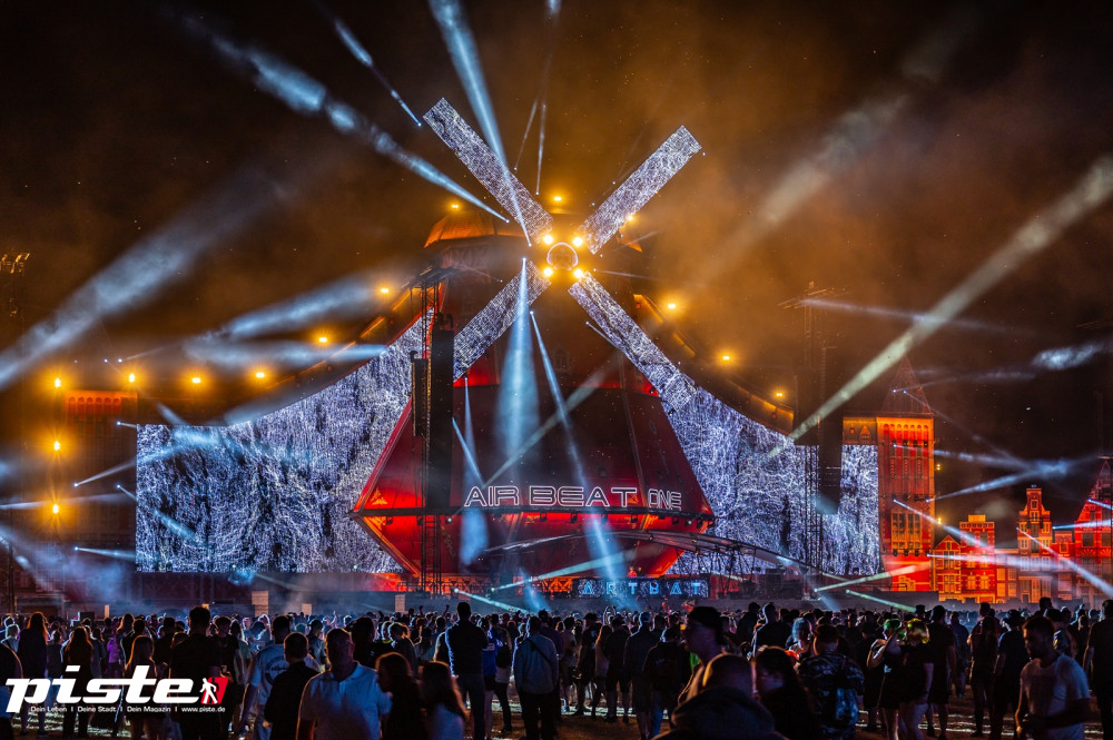 Airbeat One Freitag