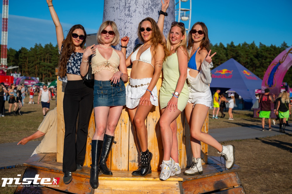 Airbeat One Freitag