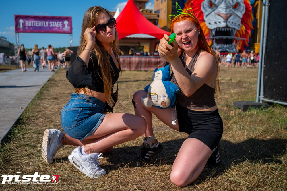 Airbeat One Freitag
