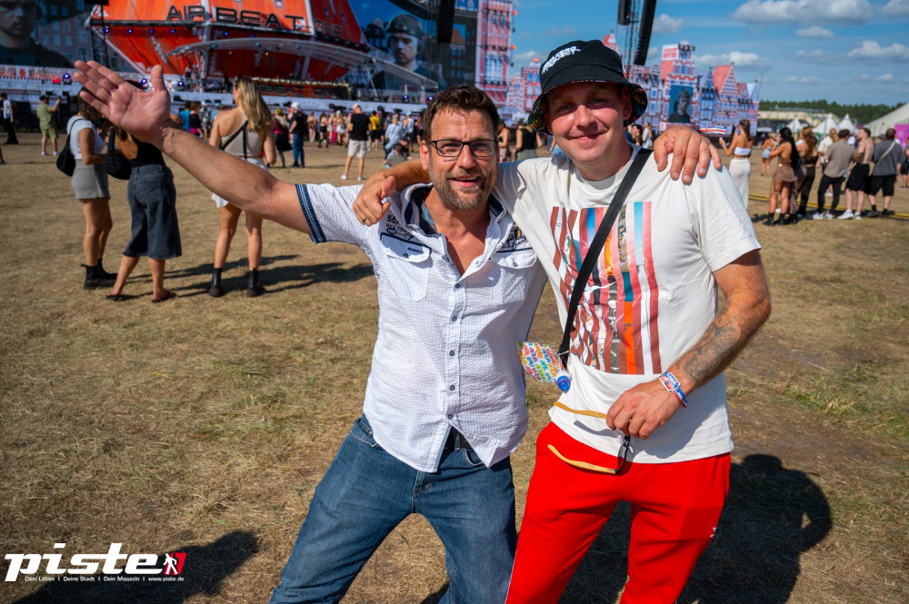 Airbeat One Freitag