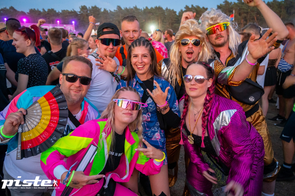 Airbeat One Freitag