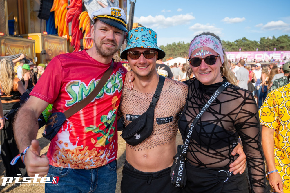 Airbeat One Freitag