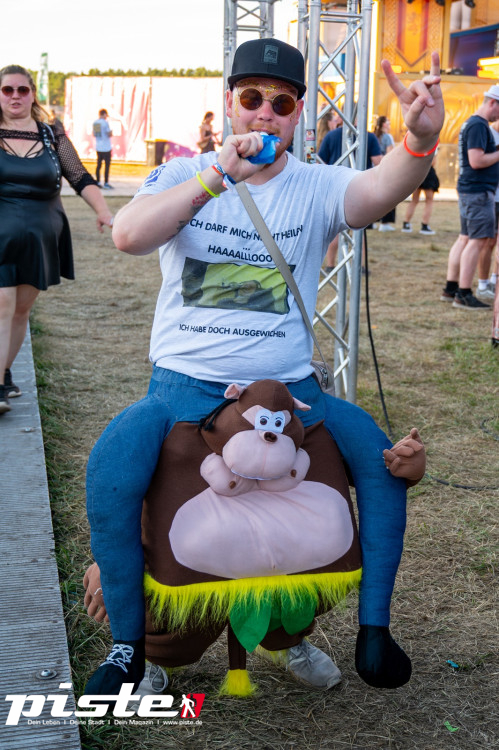 Airbeat One Freitag