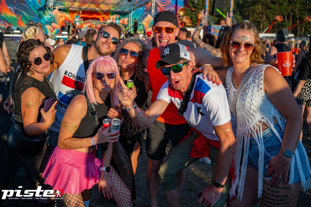 Airbeat One Freitag