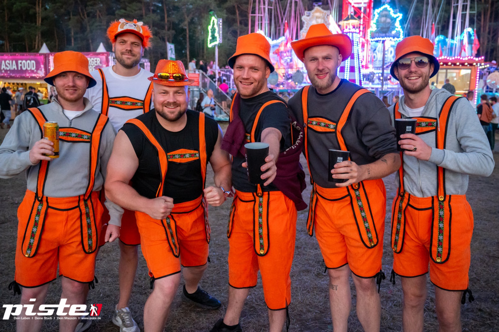 Airbeat One Freitag