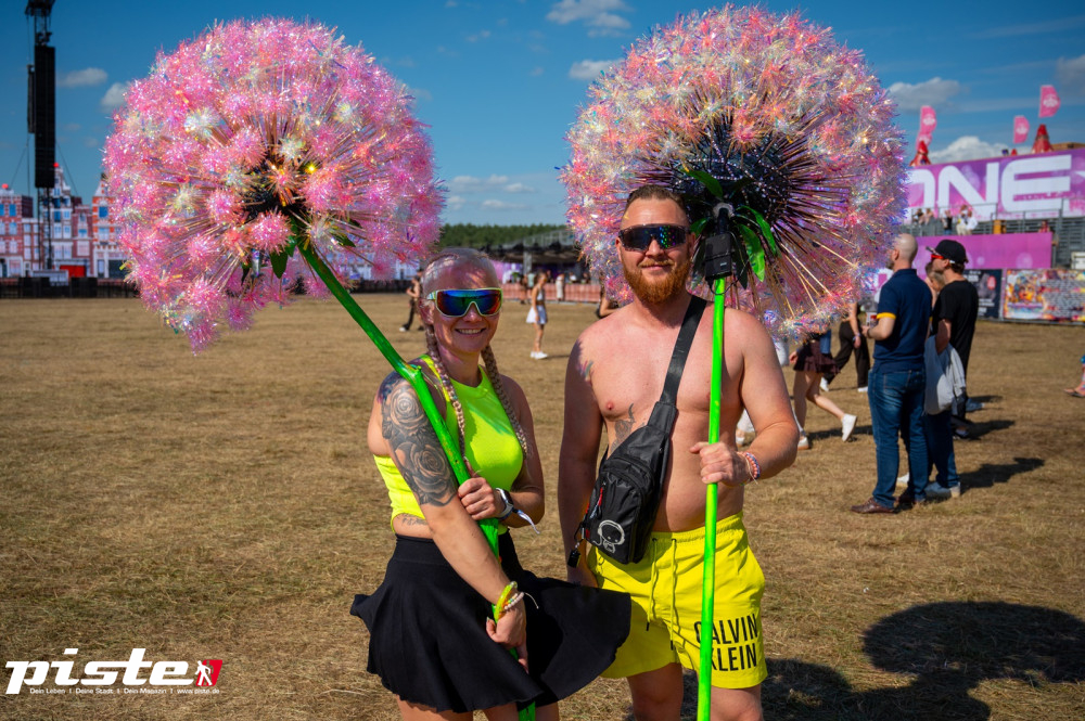 Airbeat One Freitag