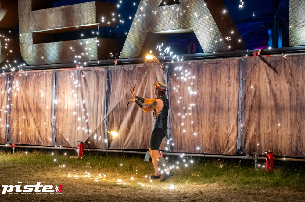 Airbeat One Freitag