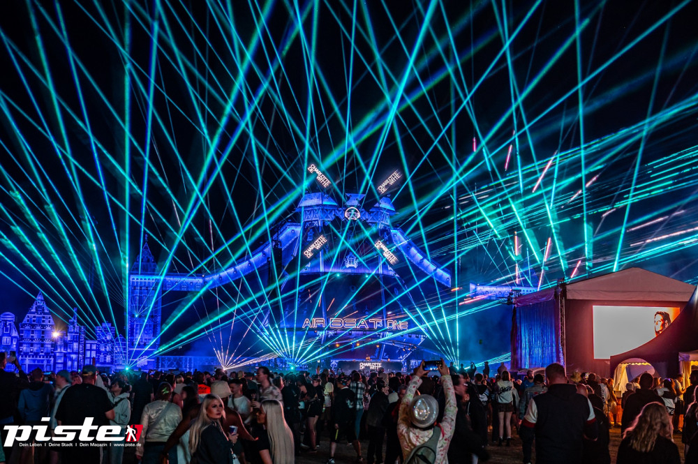 Airbeat One Freitag