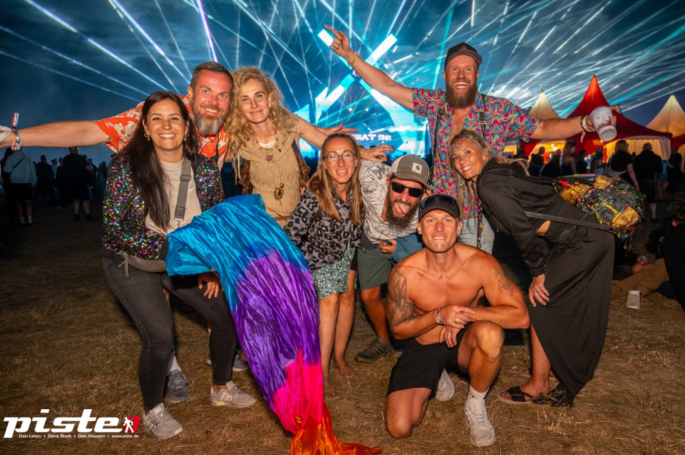 Airbeat One Freitag