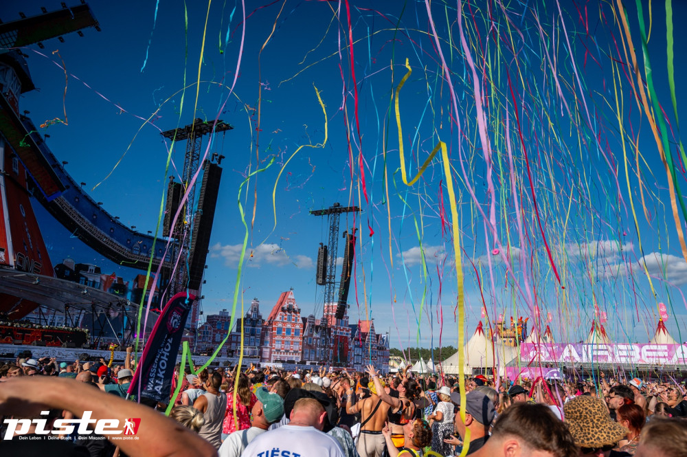 Airbeat One Freitag