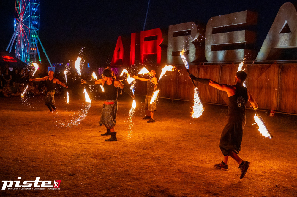 Airbeat One Freitag