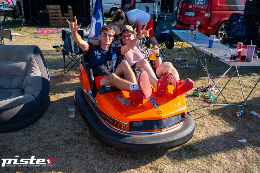 Airbeat One Freitag