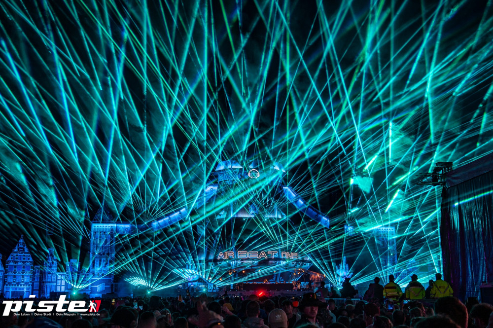 Airbeat One Freitag