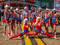 Airbeat One Samstag