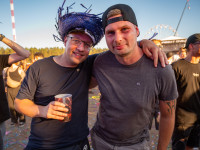 Airbeat One Samstag