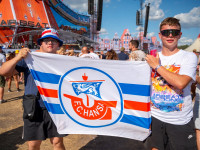 Airbeat One Samstag