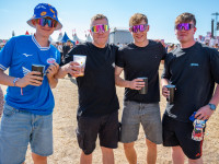 Airbeat One Samstag