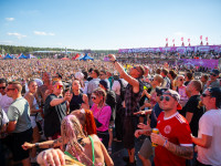 Airbeat One Samstag